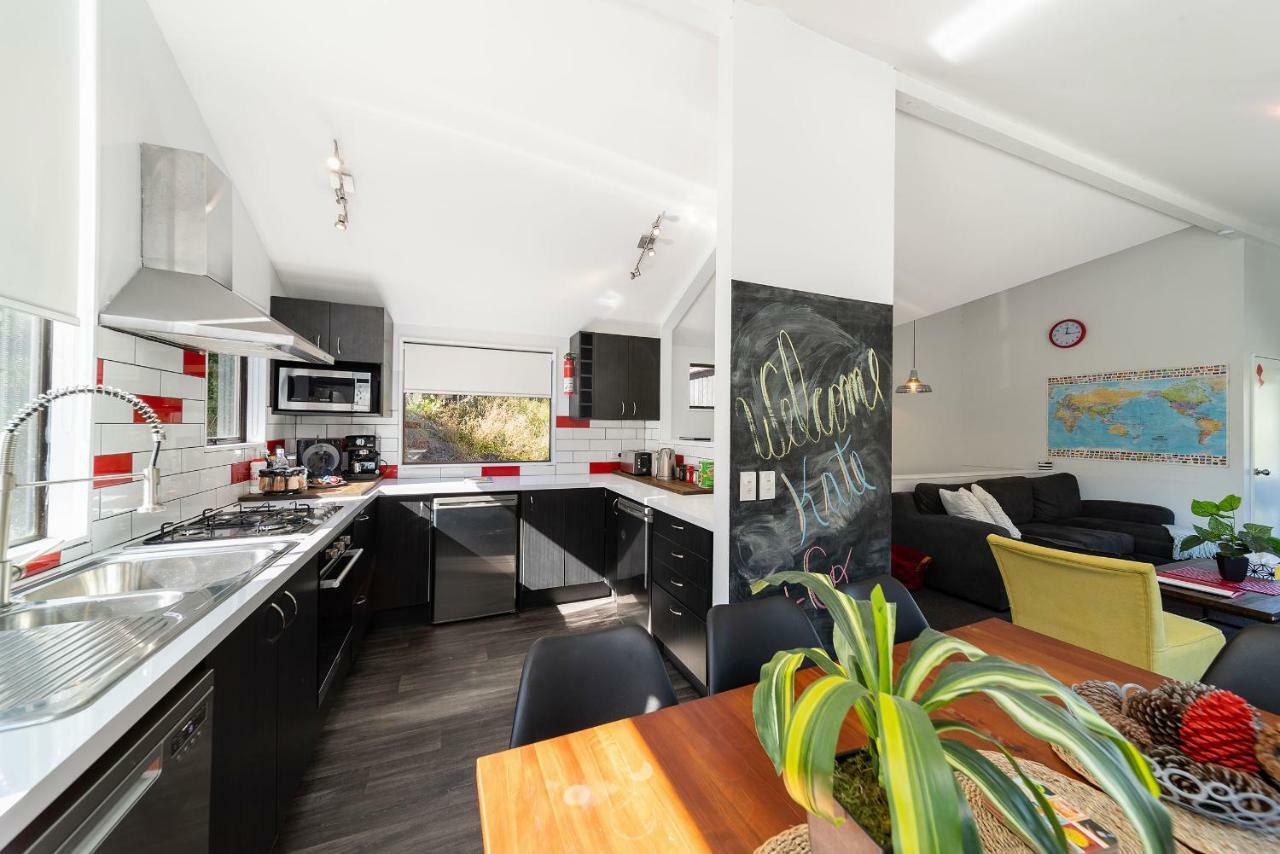 Central Family Home Cbd 1 Min Walk Queenstown Exterior foto