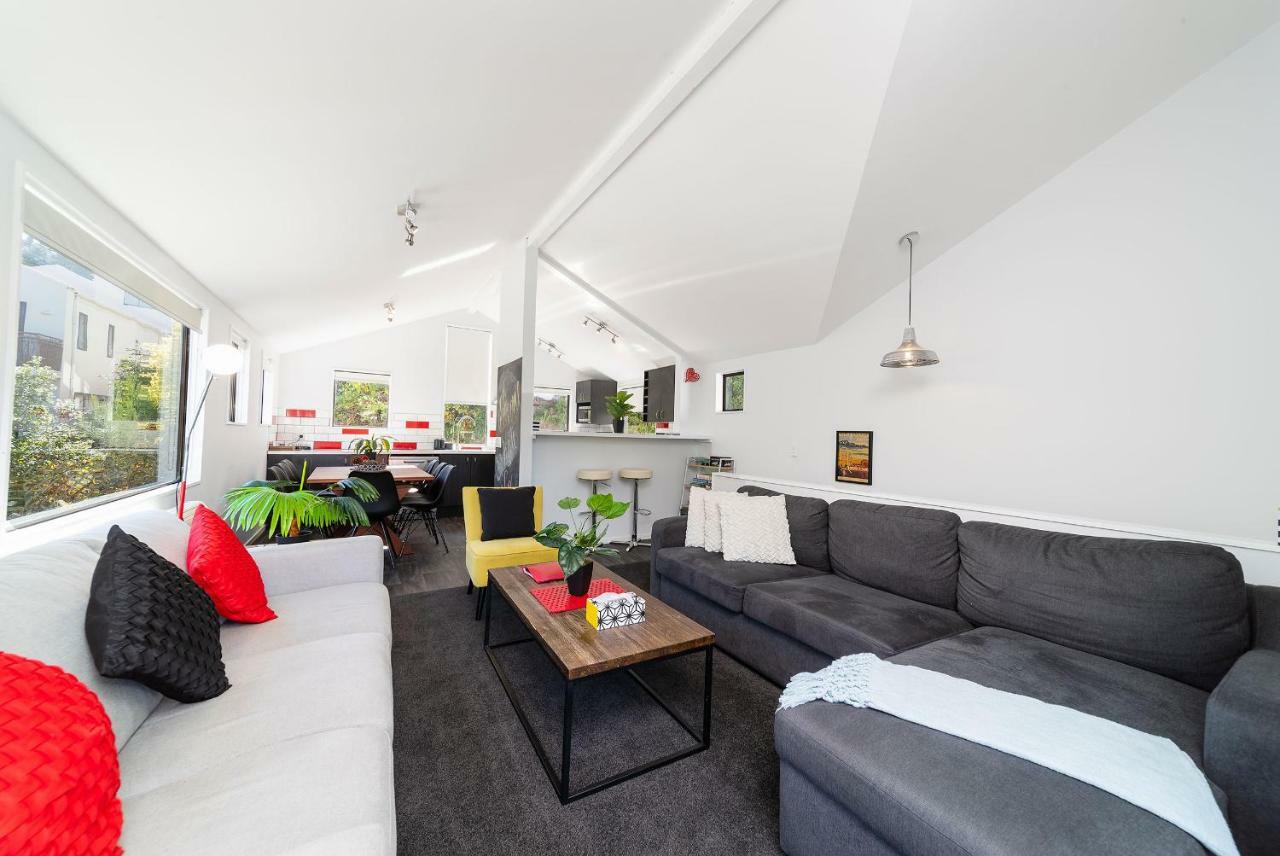 Central Family Home Cbd 1 Min Walk Queenstown Exterior foto